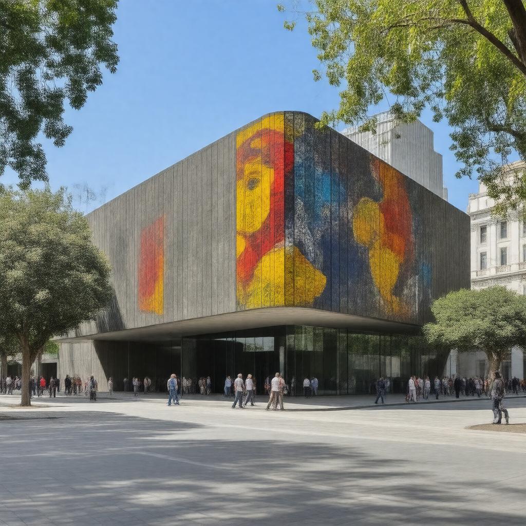 Malba (Museo de Arte Latinoamericano de Buenos Aires)